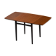 Vintage Scandinavian table
