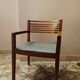 Set of 5 Knoll chairs by Joseph & Linda Ricchio
