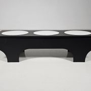 Coffee table by Emiel Veranneman and Victor Vasarely, 1960s