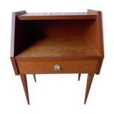 Vintage bedside