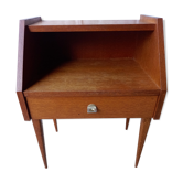 Vintage bedside