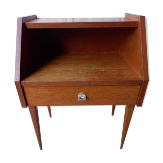 Vintage bedside