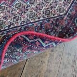 Handmade Persian Senneh rug 110x68cm