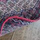 Handmade Persian Senneh rug 110x68cm