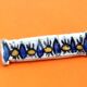 1930s 10 Knife Holders Glazed Ceramic