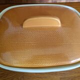 Salins Earthenware tureen Deauville Model 1950s