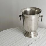 Metal champagne bucket