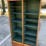 Curtain classer furniture