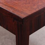 Bureau minimaliste en palissandre par Riis Andersen