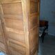 Vintage Parisian wardrobe by René Gabriel, 128 cm