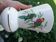 Vase parrots Gien