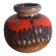 Vintage ball vase