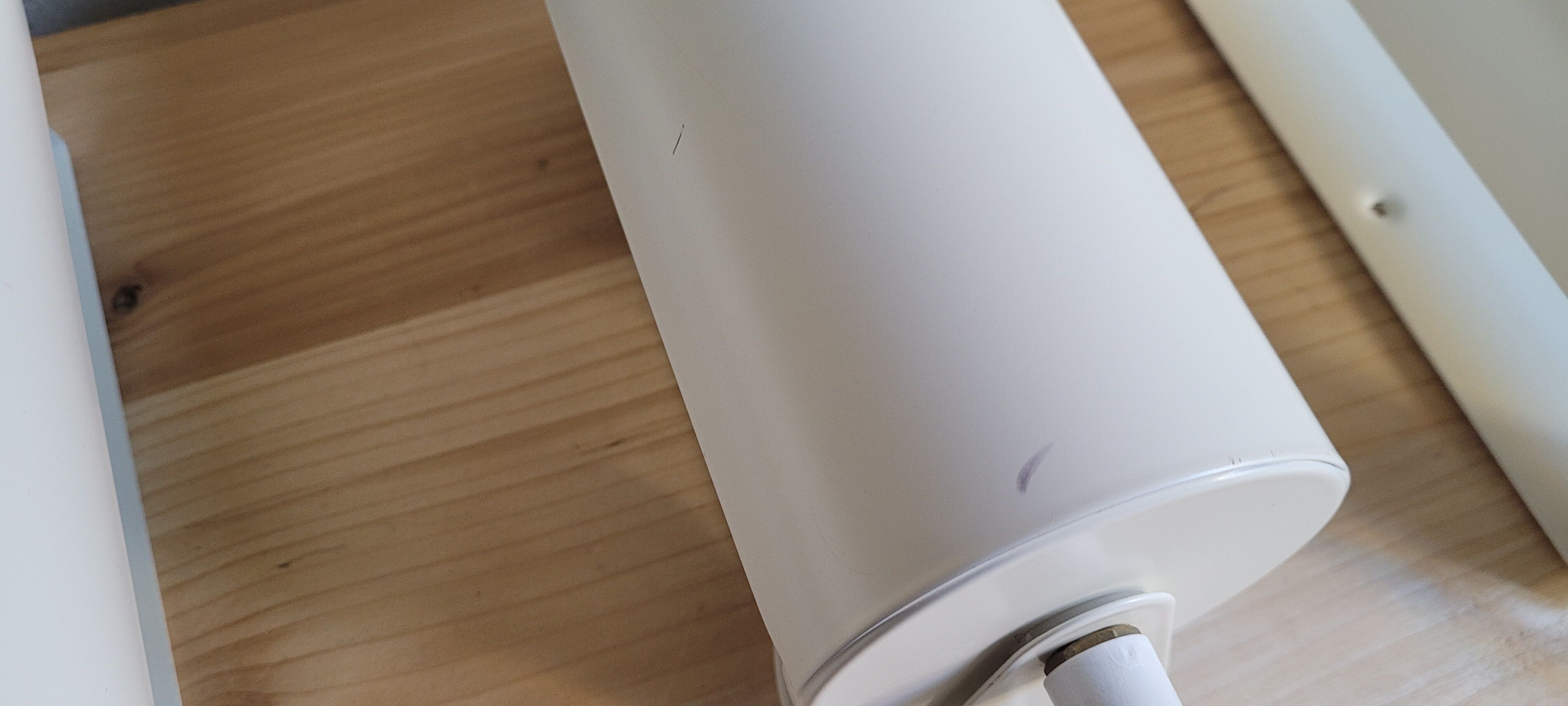 Set of 4 swivel roller wall lights Ikea