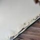 Art Deco Beveled Mirror 50x50cm