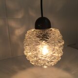 Pineapple pendant light