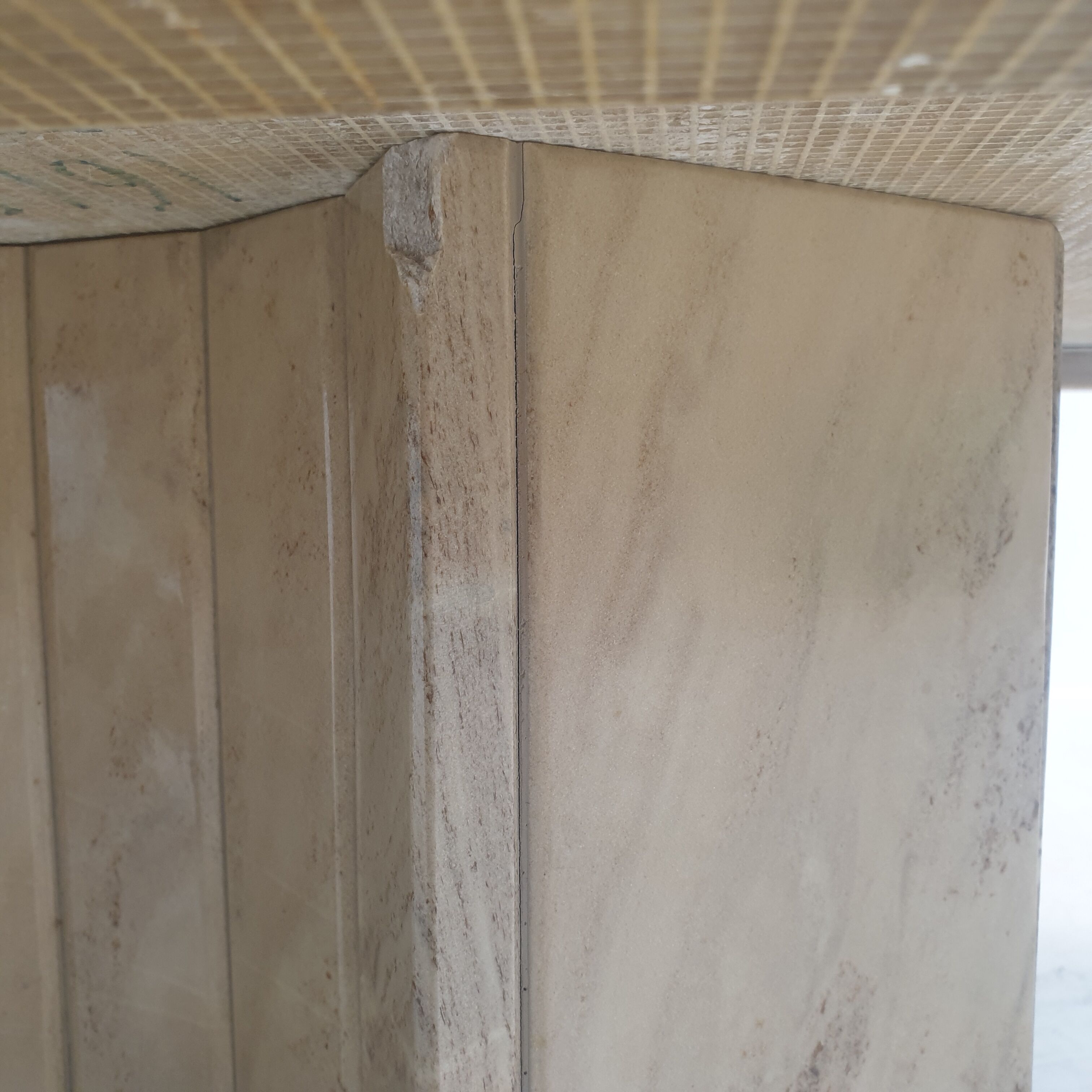 Italian Marble Coffee Table, 1970's