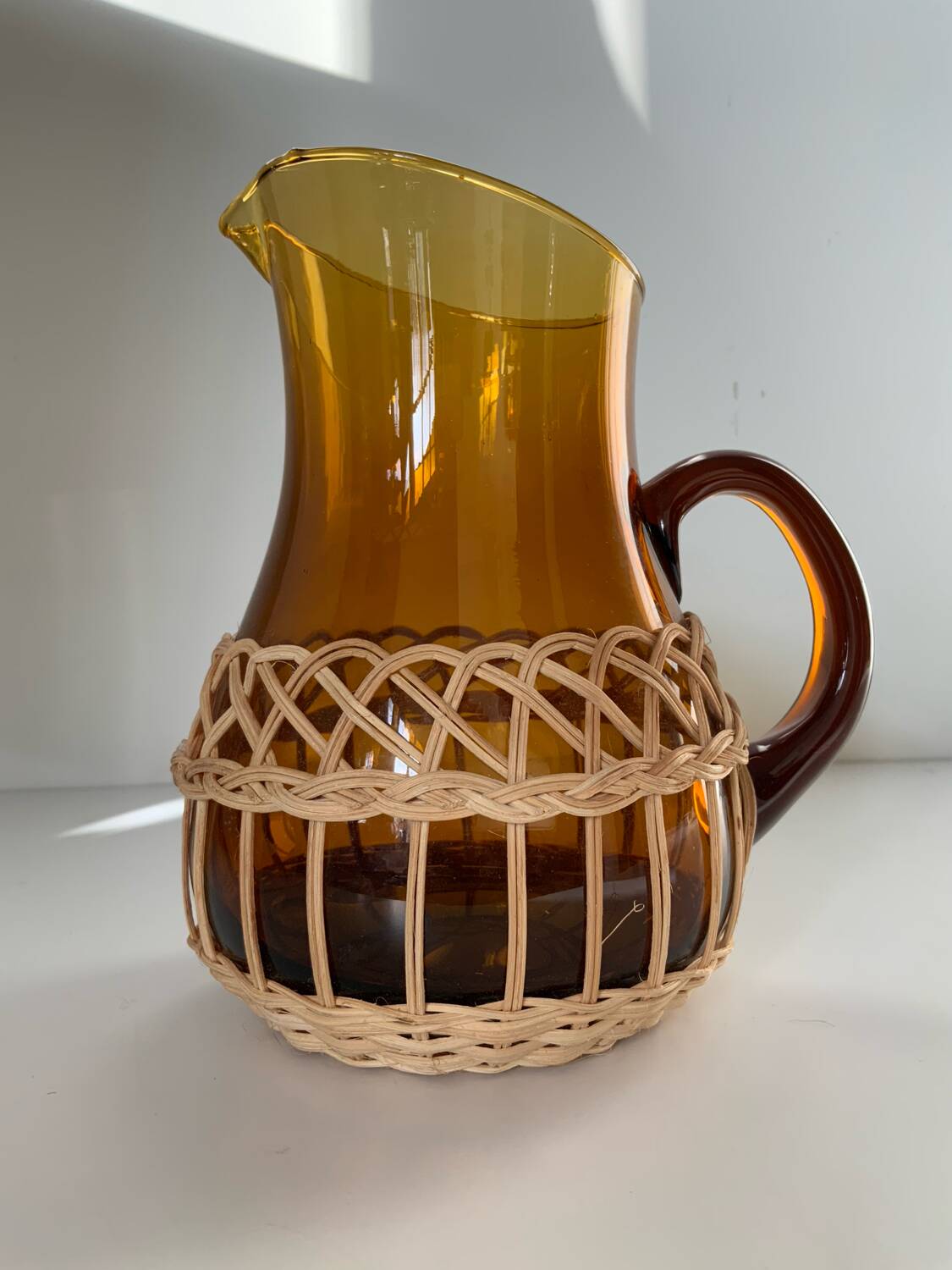 Vintage 70s carafe
