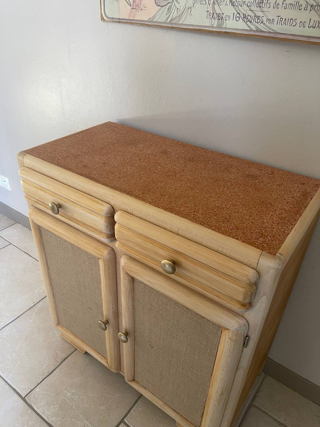 Buffet vintage