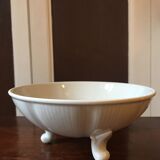 Pillivuyt porcelain strainer, France