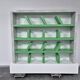 Suvretta bookcase by E. Sottsass for Memphis Milan