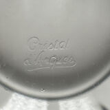 Crystal ice bucket