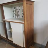 Buffet storage unit
