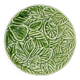 Small Vintage Portuguese Majolica Plate
