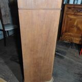 Vitrine en bois massif