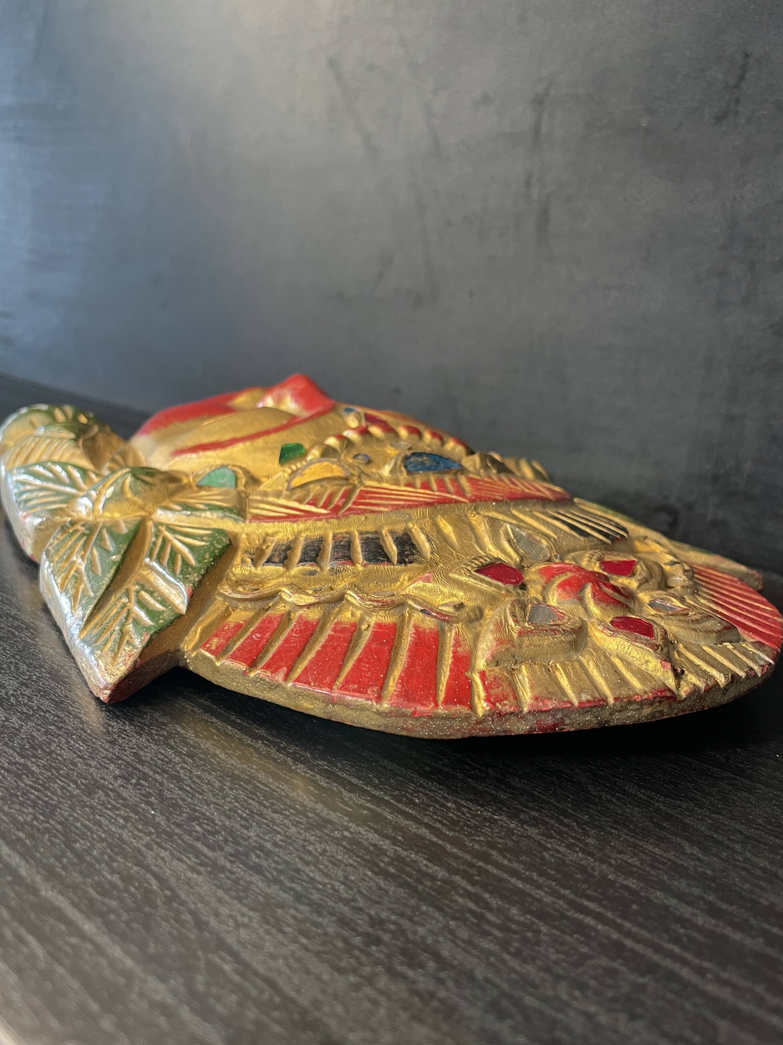 Thai mask