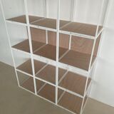 Vintage upcycle storage unit | modular cabinet