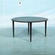 Coffee table France & Son in rosewood, Midcentury coffee table.