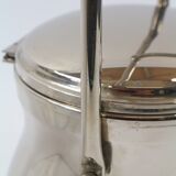 Ice bucket in Silver Plated, 70s, Macabo