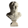 Buste de Vitellius en plâtre romain, 20e siècle.