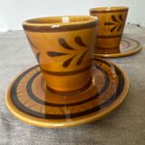 2 cups and under cups Argoat Gourin Bretagne