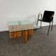 Lagun coffee table, Sweden, Ikea 1980 Scandinavian Design Designer Vintage