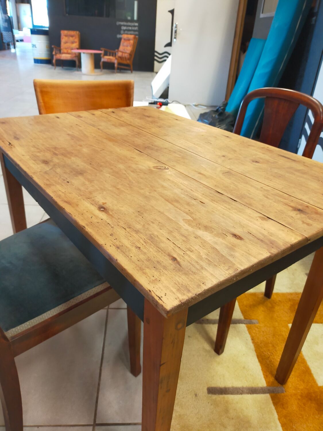 Farm table 4 people updated