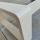 Table basse vintage année 70 design