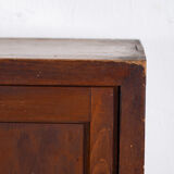 Antique Japanese sliding door wardrobe – Meiji period (c.1900-1920) #67