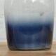 Decorative moulded glass carafe