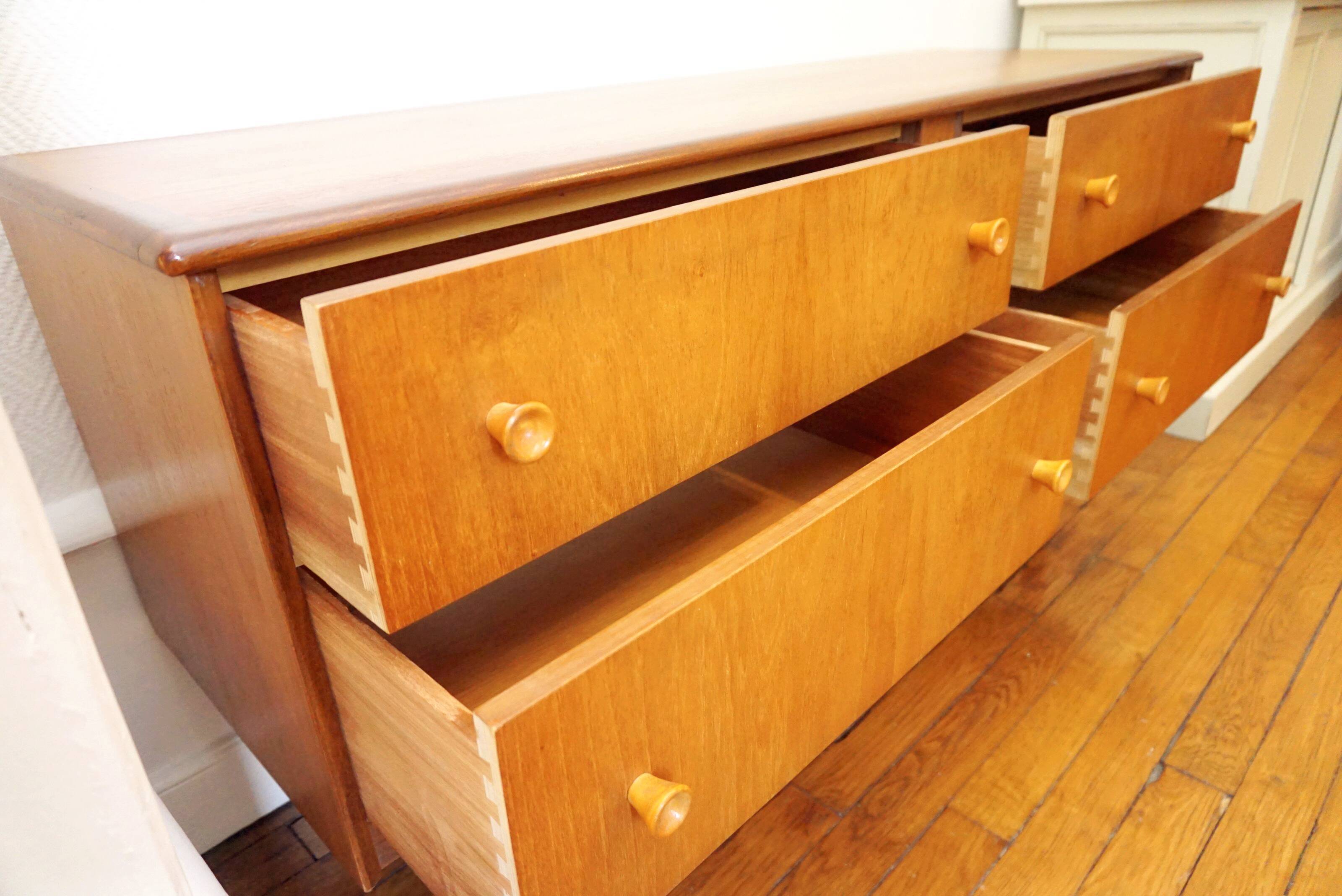 English dresser vintage brand Nathan