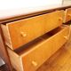 Commode anglaise vintage marque Nathan