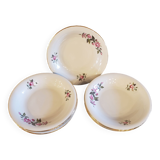 8 soup plates chooziez poland