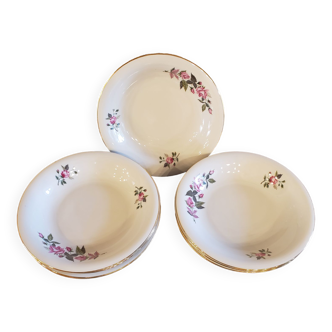 8  assiettes creuses chooziez poland