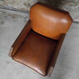 Fauteuils art déco