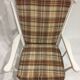 Fauteuil éventail Baumann