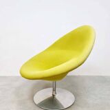Vintage Globe swivel chair Pierre Paulin Artifort