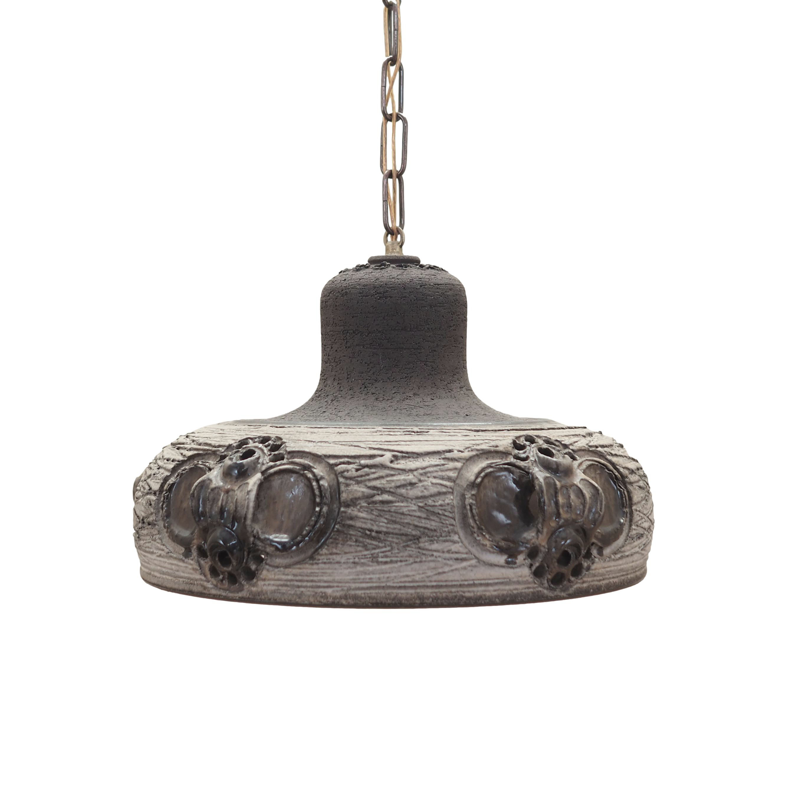 Pendant lamp, Danish design, 60s, made in Denmark