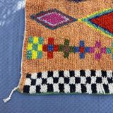 Handmade Moroccan rug 2.5 x 1.5 m