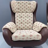 Fauteuil pivotant « Ušák » – ÚP Závody Rousínov, 1960