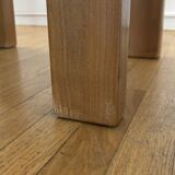 Elm bedside tables Maison Regain